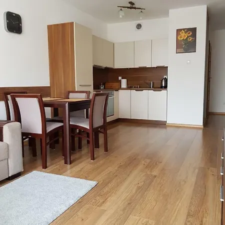 W Poblizu Morza 2 아파트 *