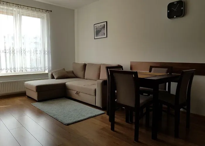 Lejlighed W Poblizu Morza 2 *